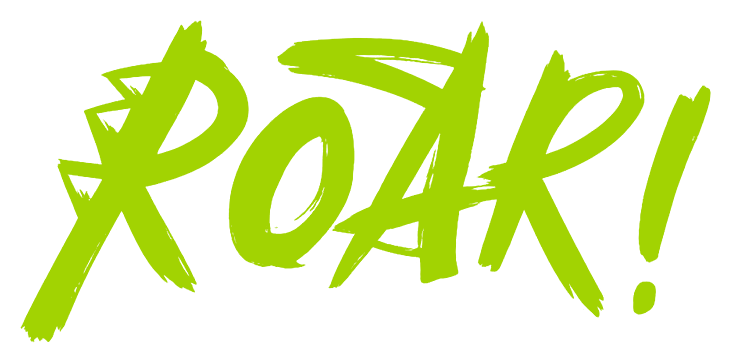 ROAR!
